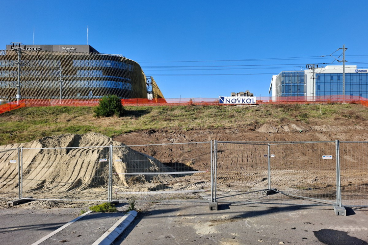 Radovi na izgradnji podvožnjaka na Novom Beogradu zvanično su započeti