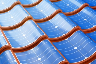 Fotovoltažni solarni crepovi