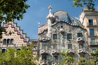 Upoznajte Gaudijeve veličanstvene građevine
