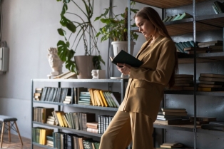 Kako da kućnu biblioteku pretvorite u najzanimljivije mesto u vašem domu