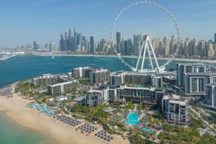 Hotel Banyan Tree Dubai u Dubaiju: spoj kultura i stilova u sofisticiranom luksuzu